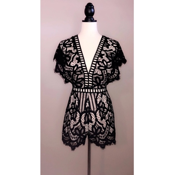 solaris style romper